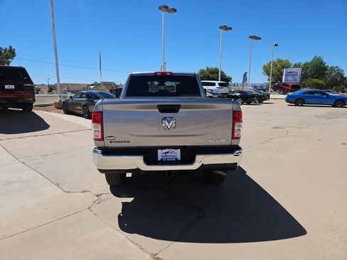 Certified 2024 RAM 2500 Big Horn w/ Bed Utility Group AWD/4WD image 3