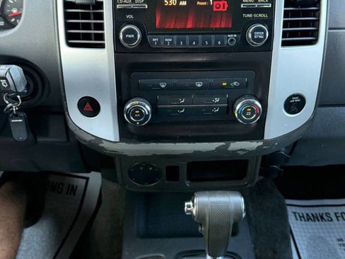 Used 2014 Nissan Xterra S image 15