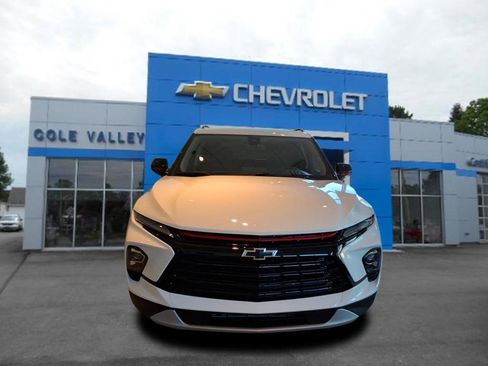 New 2025 Chevrolet Blazer LT w/ Redline Edition image 3
