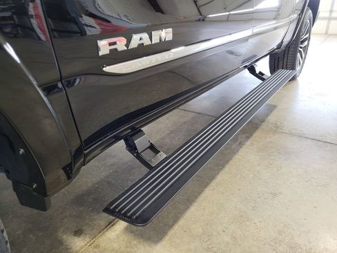New 2026 RAM 1500 Limited w/ Body Color Bumper Group AWD/4WD image 12