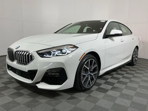 Certified 2024 BMW 228i Gran Coupe w/ M Sport Package image 2