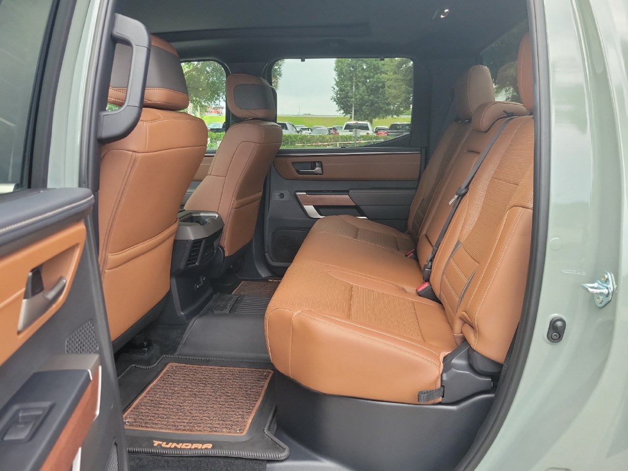 Used 2026 Toyota Tundra 1794 Edition AWD/4WD image 10