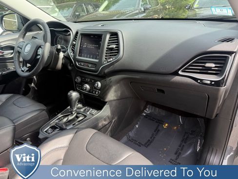 Used 2023 Jeep Cherokee Altitude Lux AWD/4WD image 29