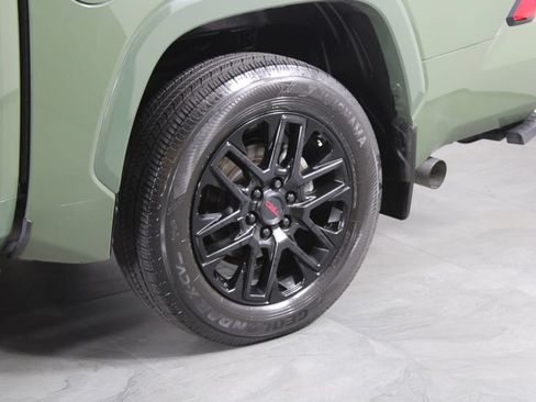 Used 2022 Toyota Tundra SR5 w/ TRD Sport Premium Package RWD image 13