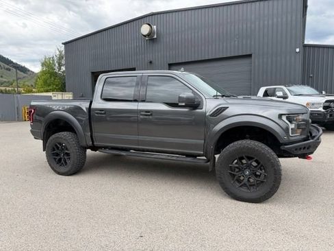 Used 2019 Ford F150 Raptor w/ Equipment Group 802A Luxury AWD/4WD image 8