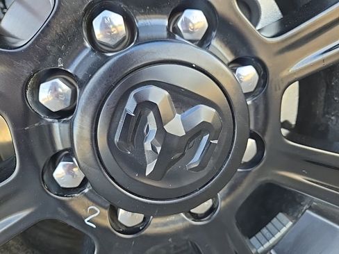 New 2026 RAM 2500 Warlock AWD/4WD image 35