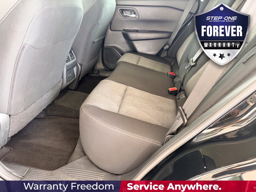 Used 2024 Nissan Rogue SV AWD/4WD image 30