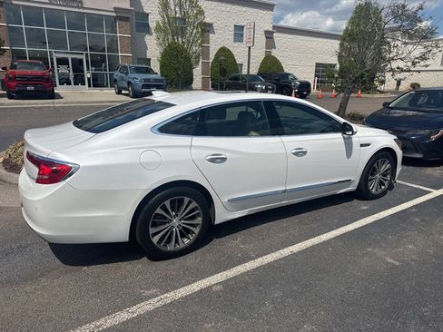 Used 2017 Buick LaCrosse Essence w/ Sun and Shade Package image 2