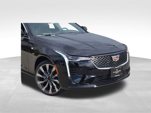 New 2026 Cadillac CT4 Premium Luxury AWD/4WD image 2