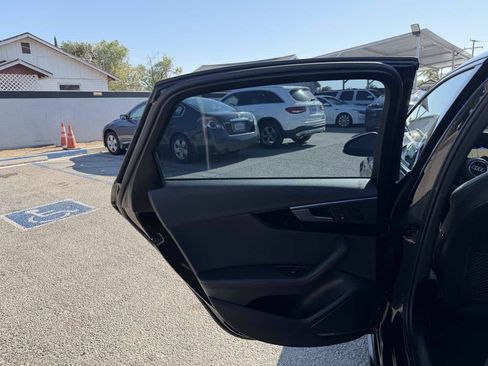 Used 2019 Audi A4 2.0T Premium Plus w/ Premium Plus Package AWD/4WD image 15