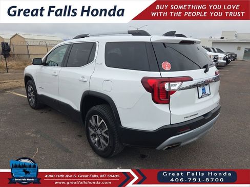 Used 2020 GMC Acadia SLE image 5