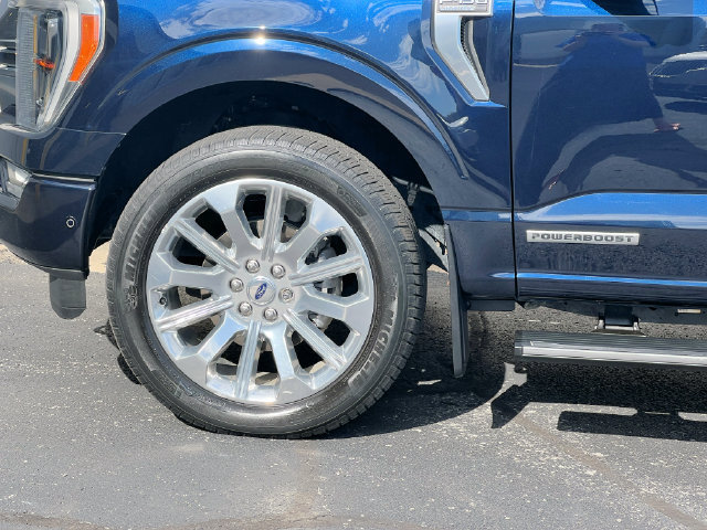 Used 2023 Ford F150 Limited AWD/4WD image 36