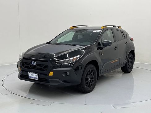 Certified 2025 Subaru Crosstrek 2.5i Wilderness image 1