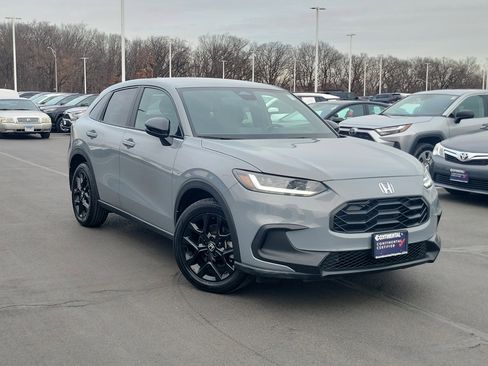 Used 2024 Honda HR-V Sport image 31