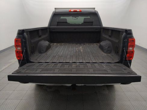 Used 2017 Chevrolet Silverado 1500 LT w/ Texas Edition RWD image 29