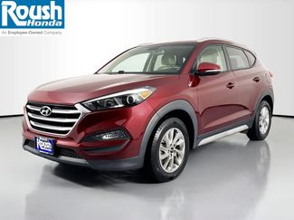Used 2017 Hyundai Tucson SE Plus video 1