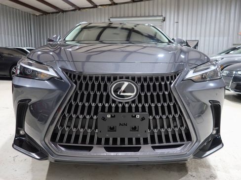 Used 2026 Lexus NX 350 AWD w/ Accessory Package (2T) image 8