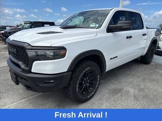 Used 2025 RAM 1500 Rebel w/ Rebel Level 1 Equipment Group video 1