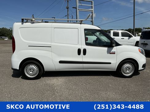 Used 2022 RAM ProMaster City Tradesman w/ Window Group 04 FWD image 6