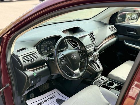 Used 2015 Honda CR-V EX-L image 21