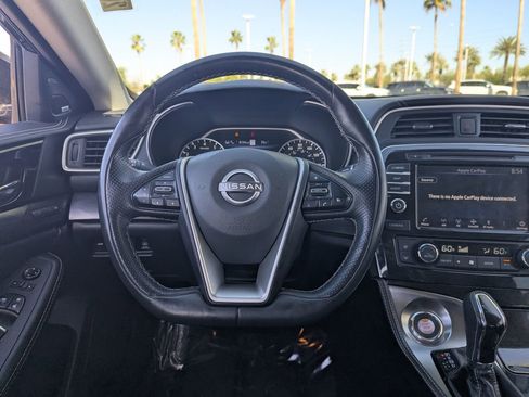 Certified 2023 Nissan Maxima Platinum w/ Sport Mat Group FWD image 25
