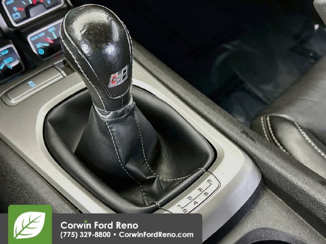Used 2013 Chevrolet Camaro SS RWD image 18