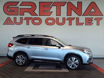 Used 2020 Subaru Ascent Limited w/ Technology Package
