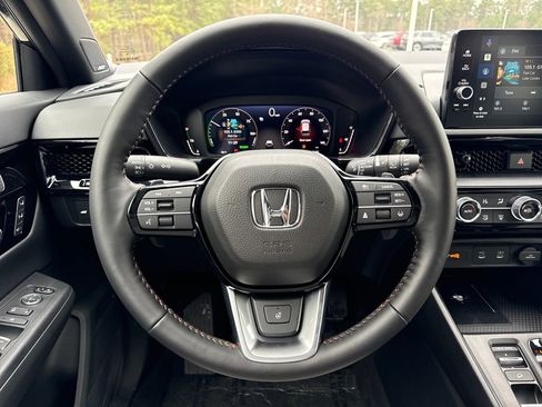 New 2026 Honda CR-V Sport Touring image 16