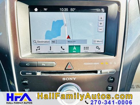 Used 2018 Ford Explorer Limited AWD/4WD image 21