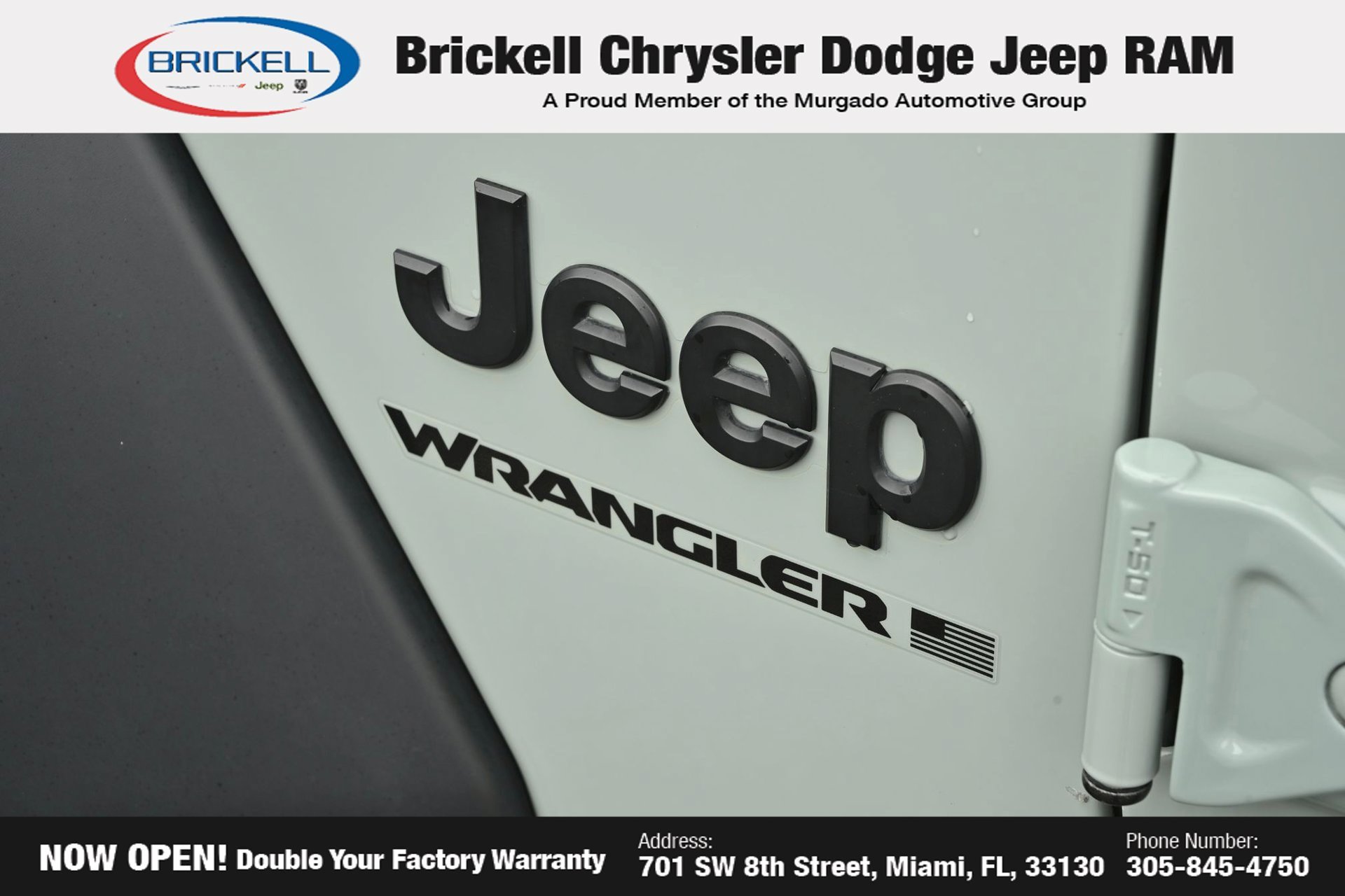 Used 2023 Jeep Wrangler Sport AWD/4WD image 12