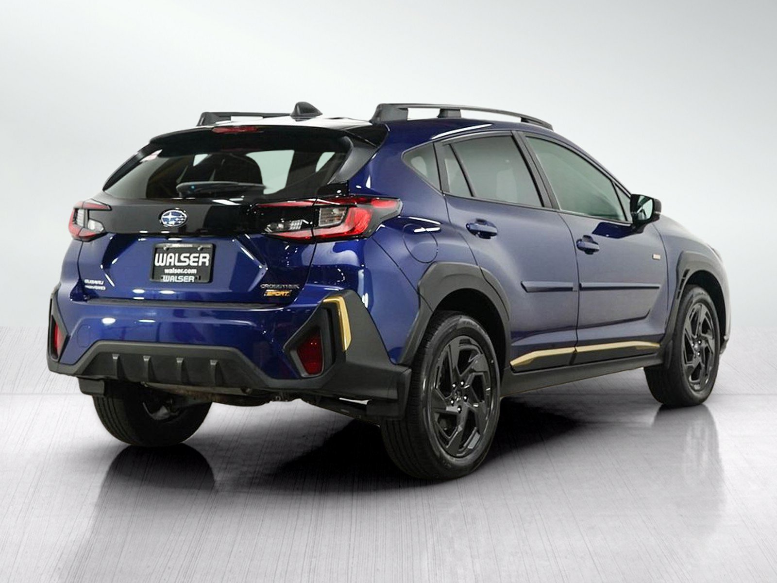 Used 2024 Subaru Crosstrek 2.5i Sport AWD/4WD image 5