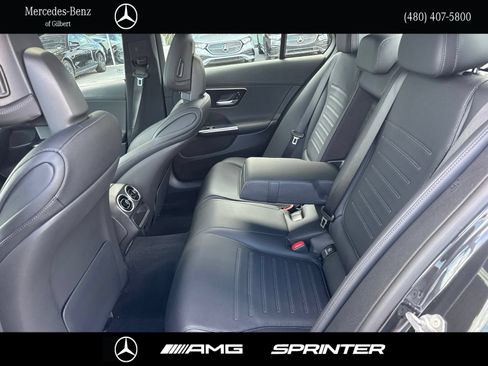 Certified 2023 Mercedes-Benz C 300 Sedan w/ AMG Line w/ Night Package image 20