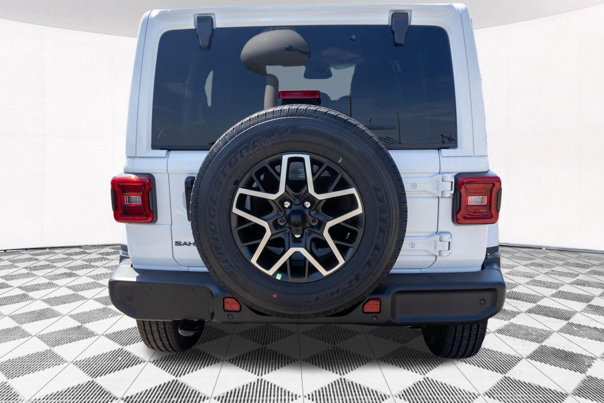 New 2027 Jeep Wrangler Unlimited Sahara AWD/4WD image 13