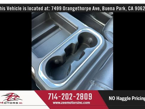 Used 2020 Chevrolet Silverado 1500 RST RWD image 33