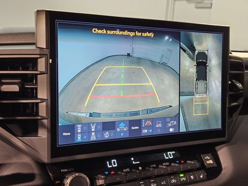 Certified 2025 Toyota Tundra TRD Pro AWD/4WD image 31