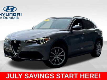 Used 2018 Alfa Romeo Stelvio Ti
