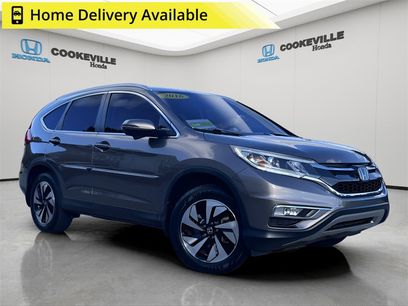 Used 2016 Honda CR-V Touring