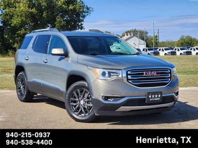Used 2019 GMC Acadia SLT