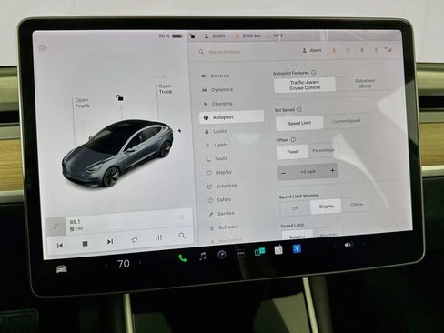 Used 2018 Tesla Model 3 Long Range RWD image 15