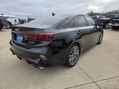 Used 2022 Kia Forte GT w/ GT2 Package image 12