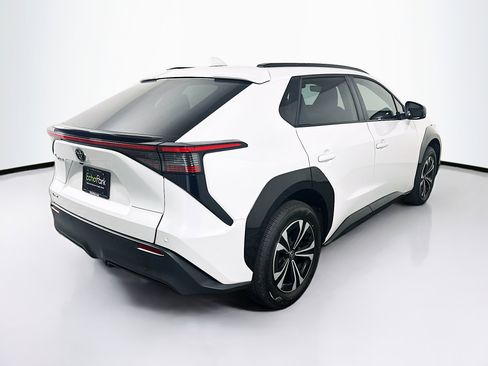 Used 2024 Toyota bZ4X XLE image 9