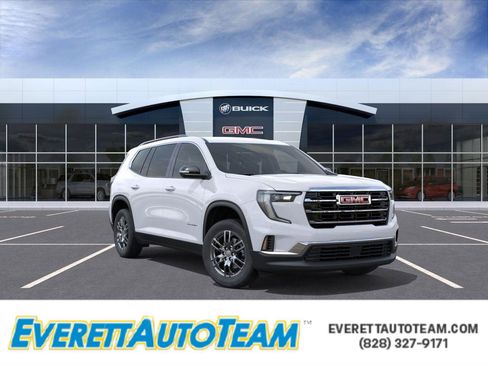 New 2026 GMC Acadia Elevation FWD image 1