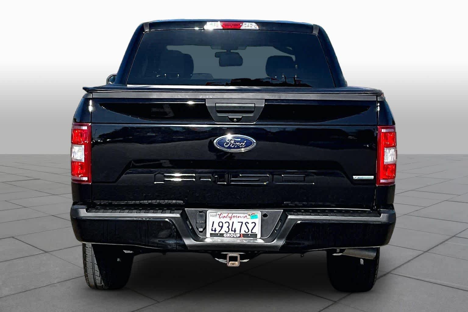 Used 2019 Ford F150 XL w/ Equipment Group 101A Mid AWD/4WD image 4