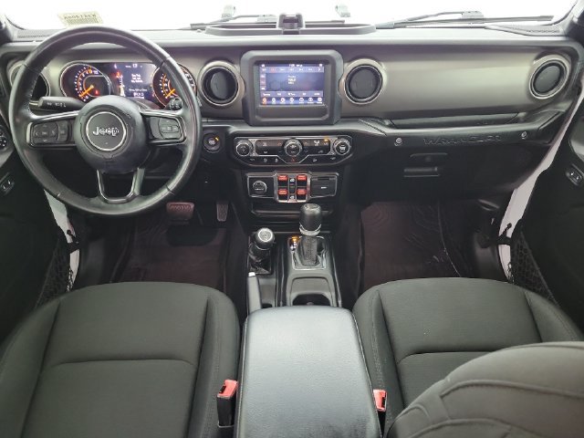Used 2020 Jeep Wrangler Unlimited Sport S AWD/4WD image 12