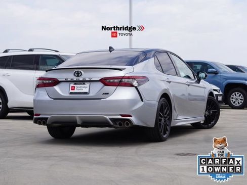 Used 2024 Toyota Camry XSE FWD image 7
