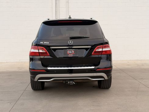 Used 2015 Mercedes-Benz ML 350 2WD image 4