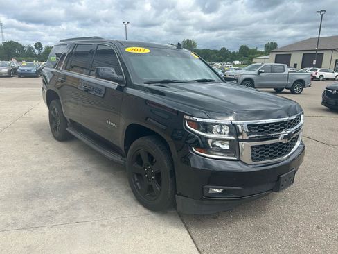 Used 2017 Chevrolet Tahoe LT AWD/4WD image 3