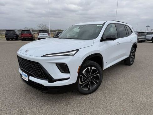 New 2026 Buick Enclave Sport Touring image 3