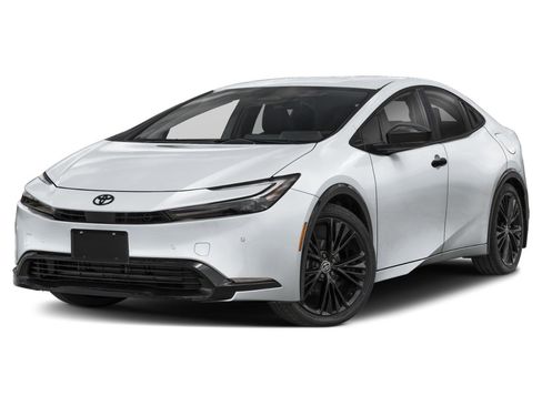 New 2026 Toyota Prius Nightshade image 37