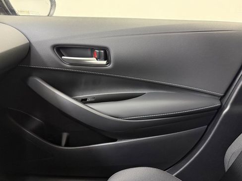 New 2026 Toyota Corolla SE w/ Carpet Mat Package (TMS) image 24